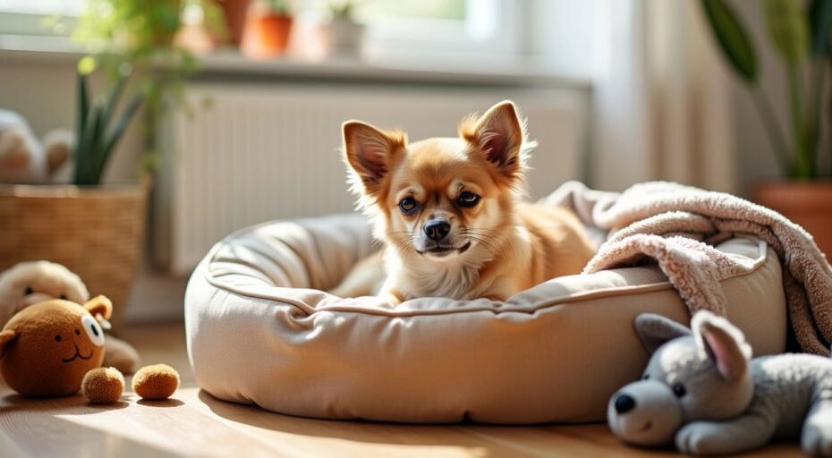 Cama para Cachorrinho