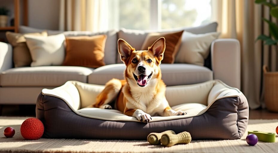 Cama para Cachorro Destruidor