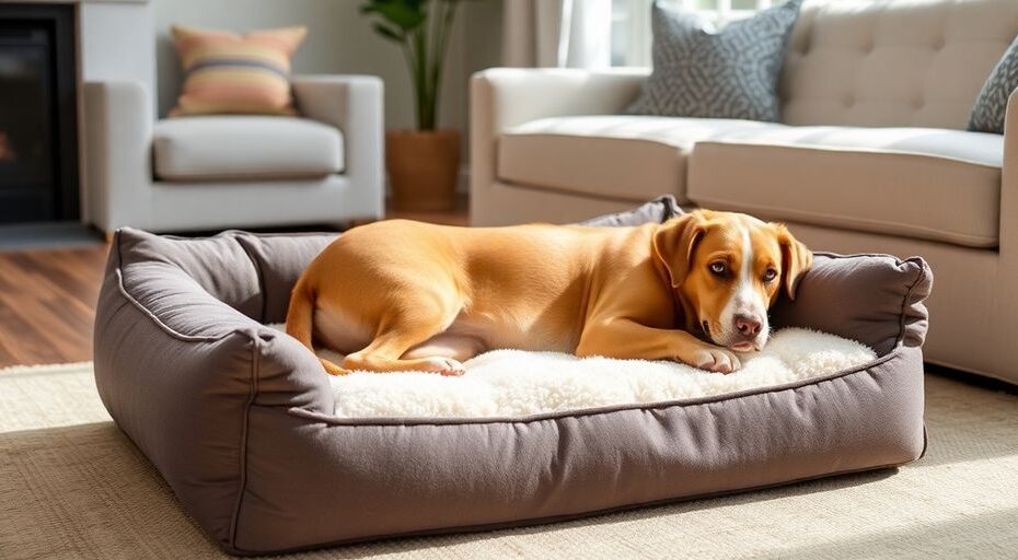 Cama Ortopédica para Cachorro