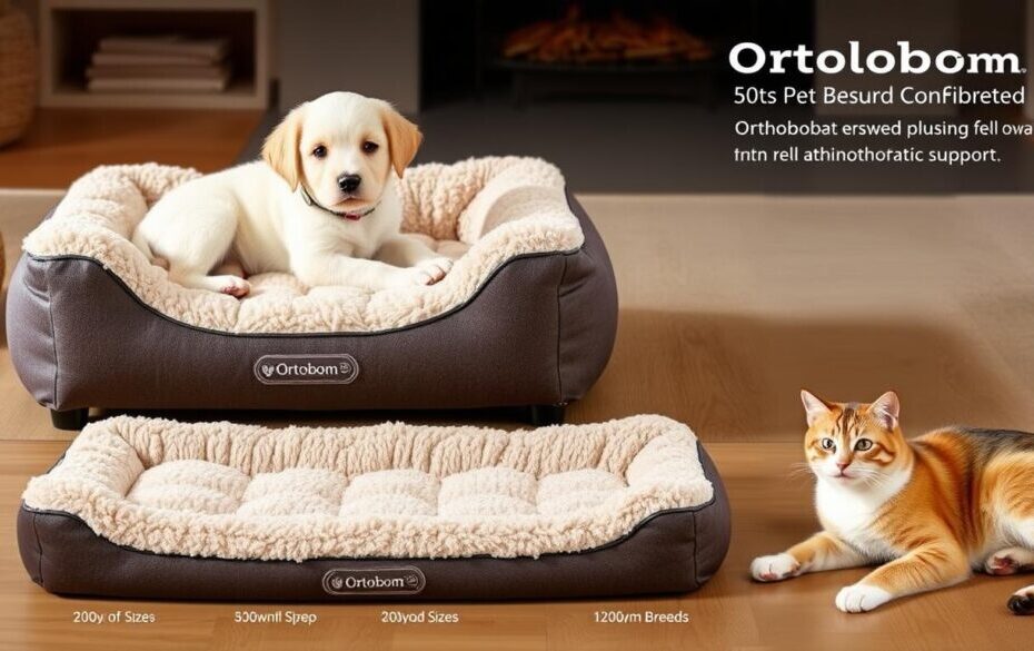 Cama Pet Ortobom